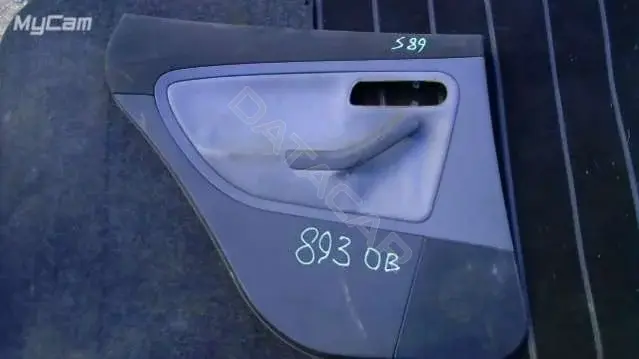 Дверная карта SEAT