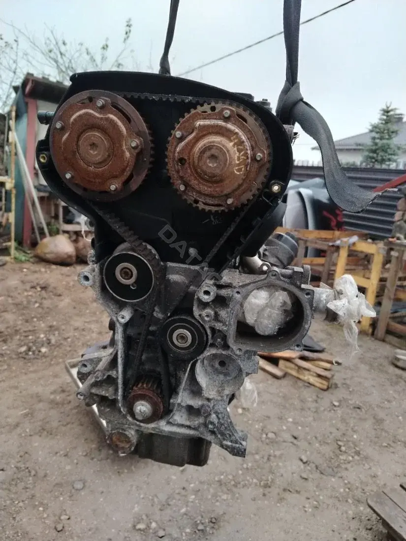 Двигатель в сборе 478D