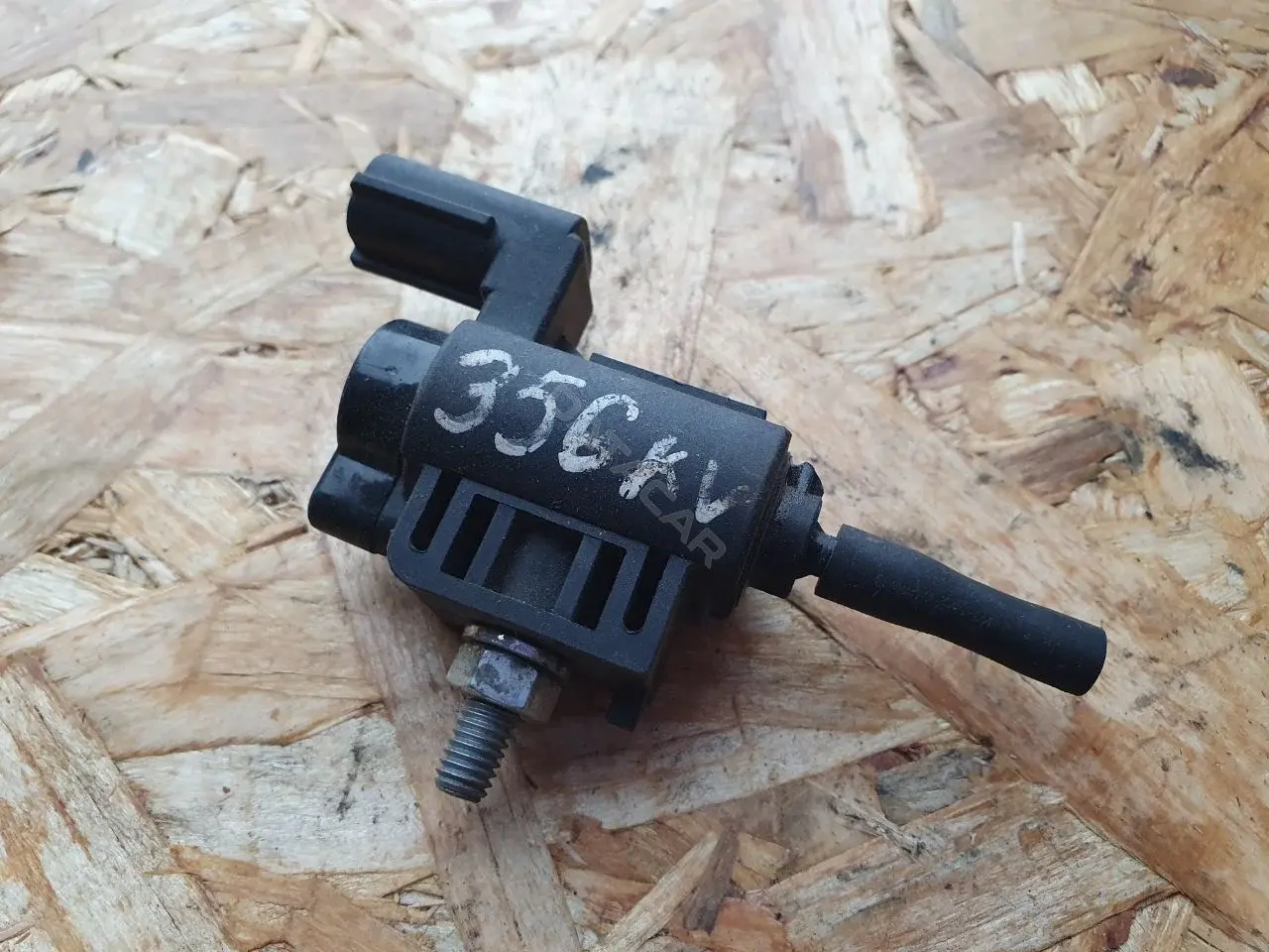 Клапан электромагнитный 356KV