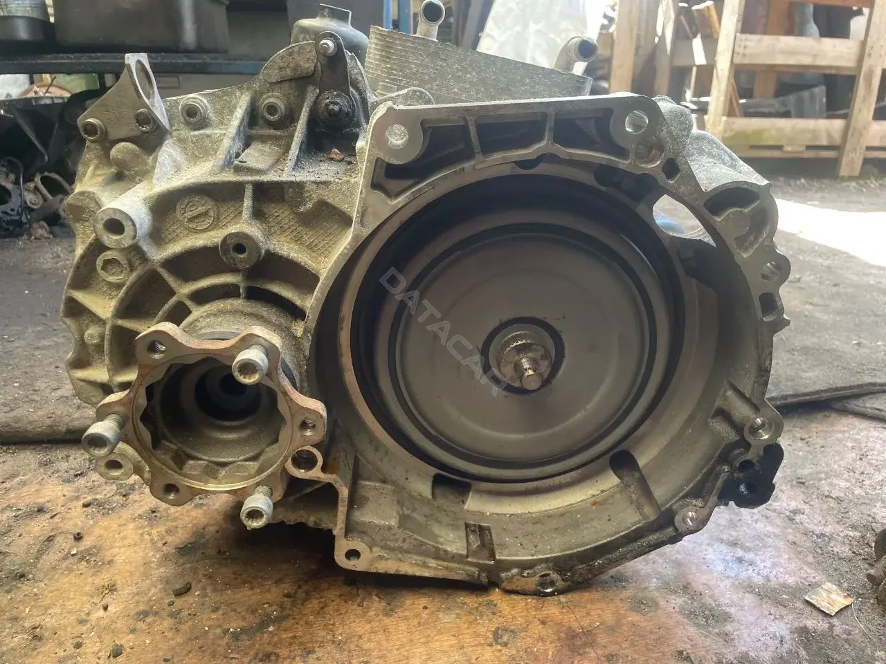 Автоматическая коробка передач (АКПП) LQV