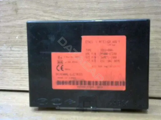 Блок комфорта 95400-07200