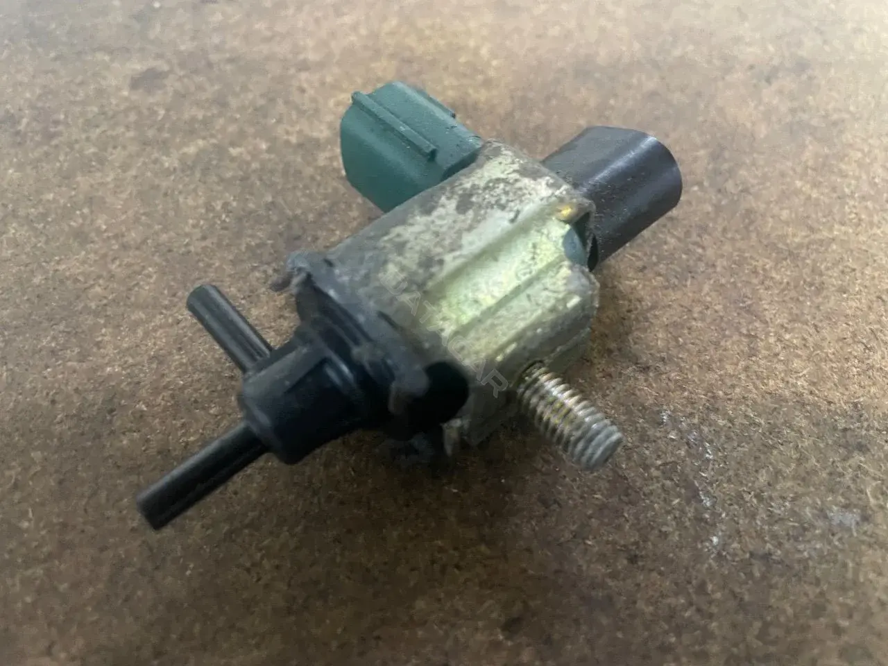 Клапан электромагнитный K5T46593