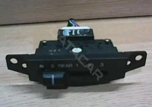 Блок управления климат-контролем 335RP