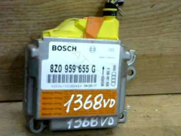 Блок управления подушками безопасности 8Z0959655G