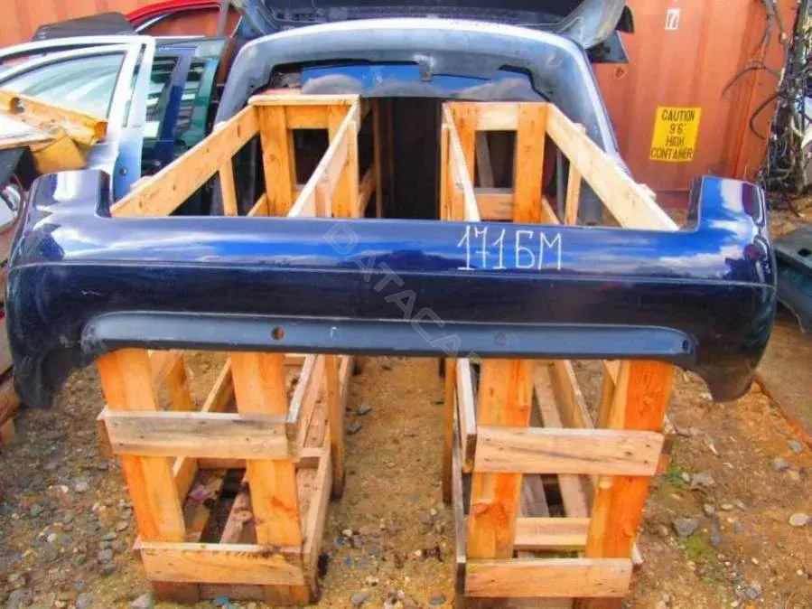 Задний бампер 171BM