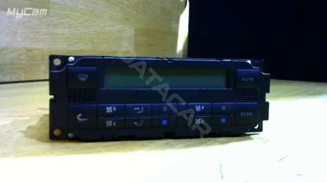Блок управления климат-контролем 7M7907040E