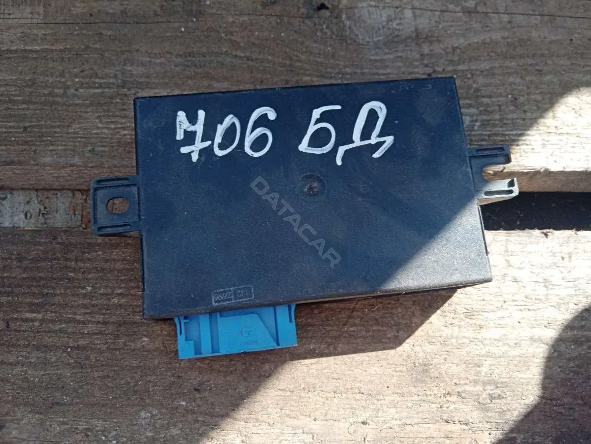 Блок круиз-контроля 66718369062, 8369062
