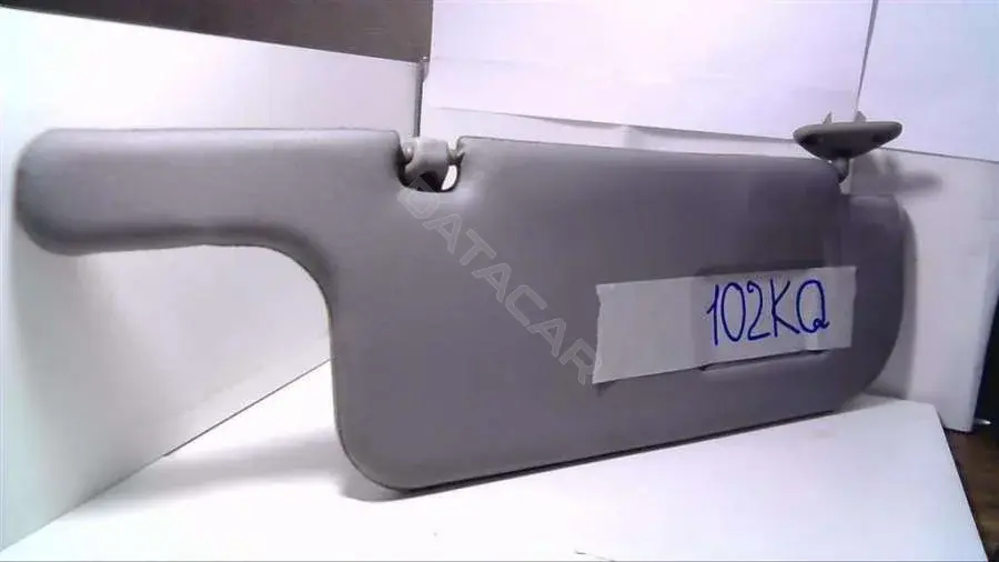 Козырек солнцезащитный 102KQ