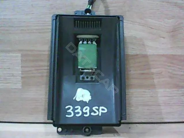 Резистор печки 339SP