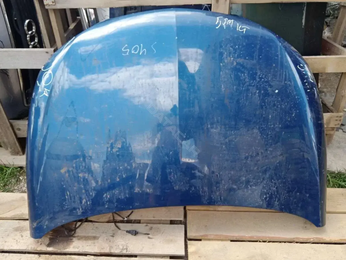 Капот 571KT