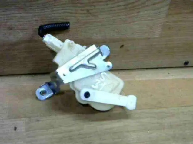 Мотор заслонки печки 157PZ
