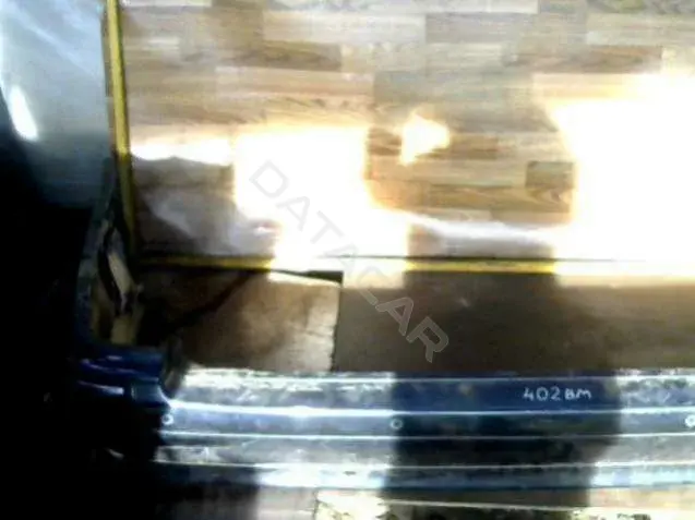 Задний бампер 402BM