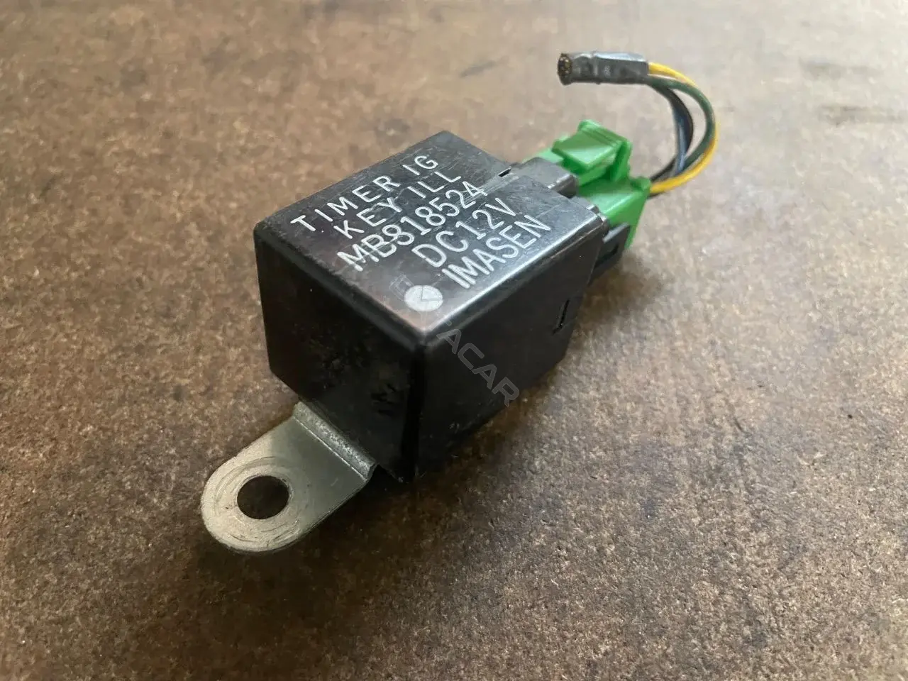 Многофункциональное реле MB818524