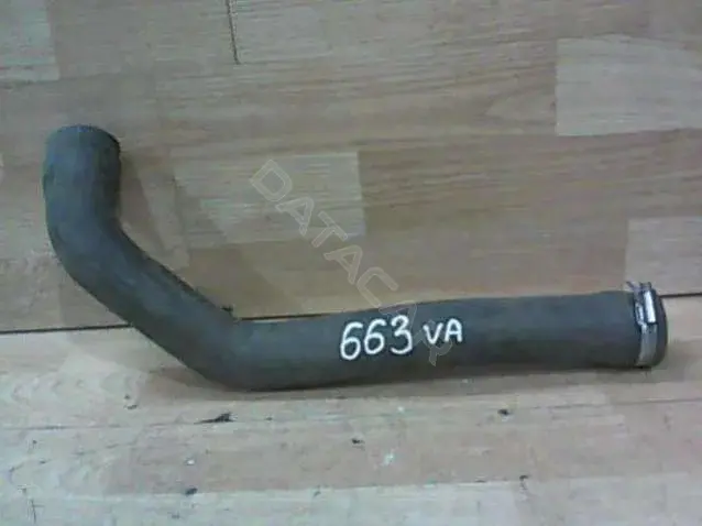 Патрубки системы охлаждения 663VA