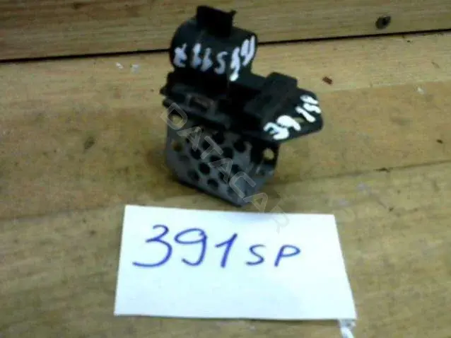 Резистор печки 391SP