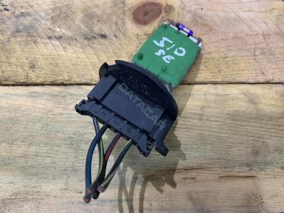 Резистор печки 752ESP