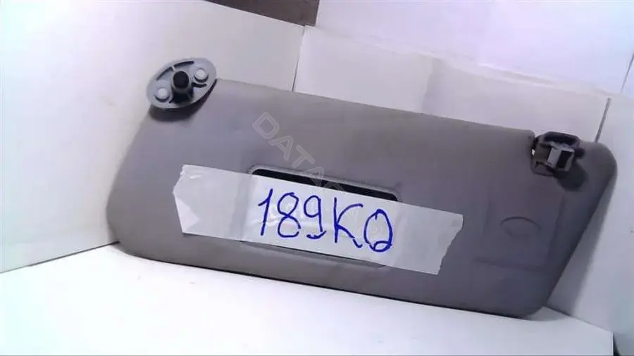 Козырек солнцезащитный 189KQ