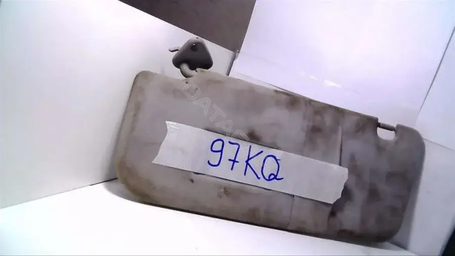 Козырек солнцезащитный 97KQ