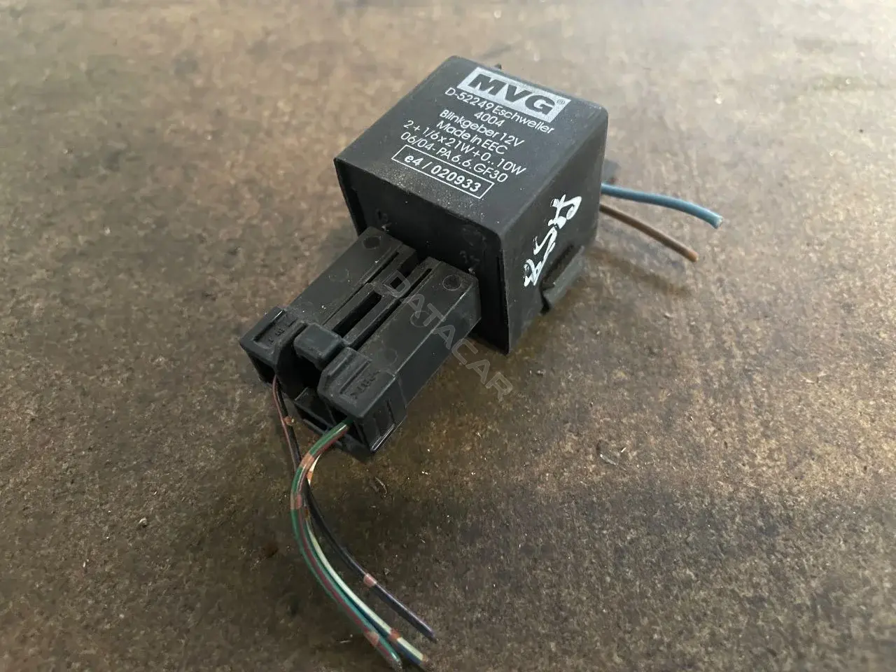 Многофункциональное реле D52249