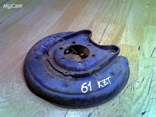 Защита тормозного диска 61KZT