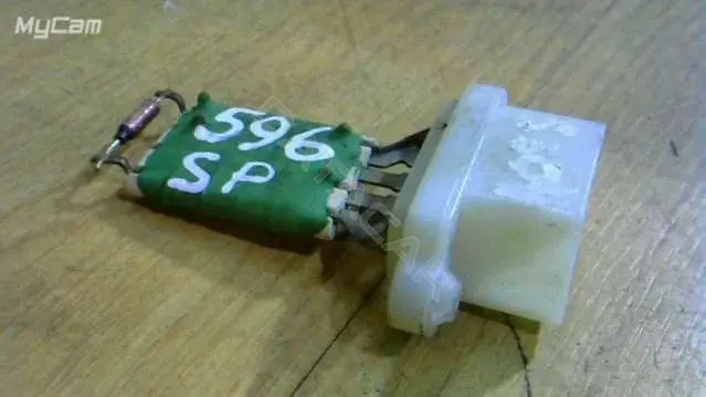 Резистор печки 596SP