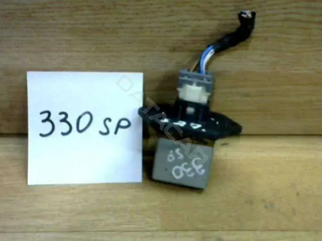 Резистор печки JB6E10C