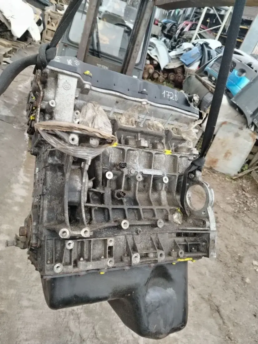 Двигатель в сборе N45 75212680AAB