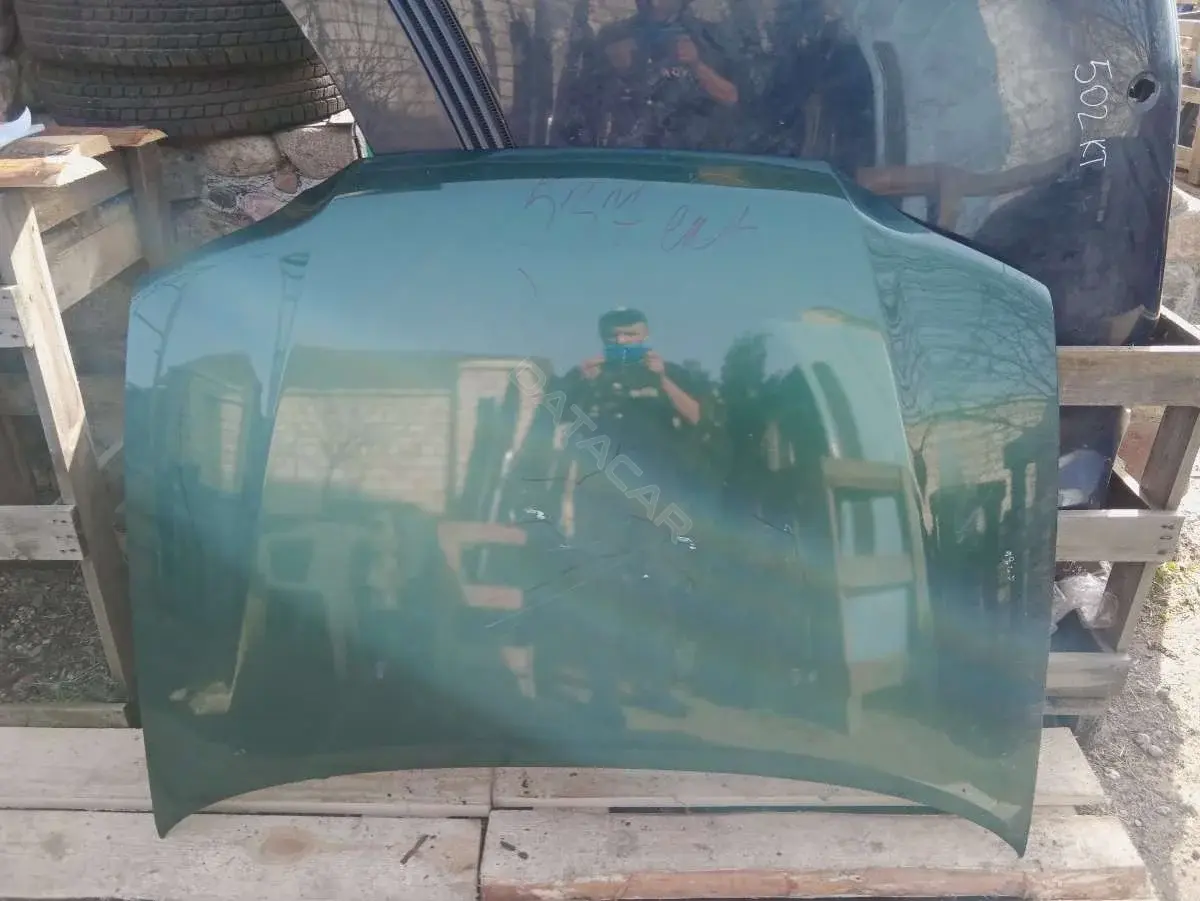 Капот 537EKT