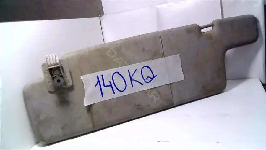 Козырек солнцезащитный 140KQ