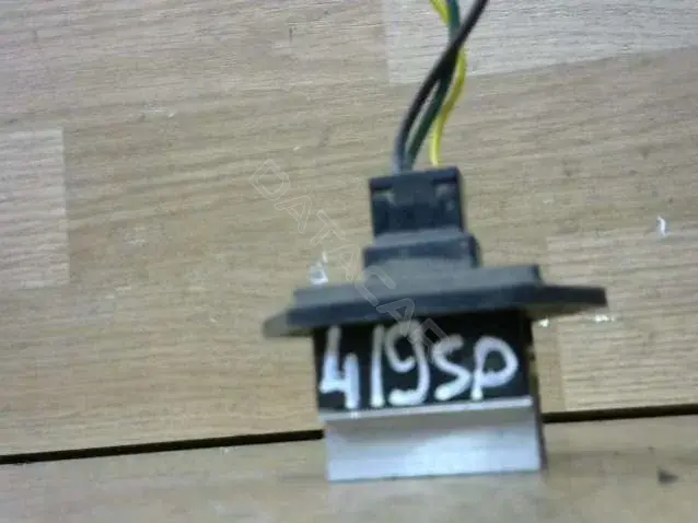 Резистор печки 419SP