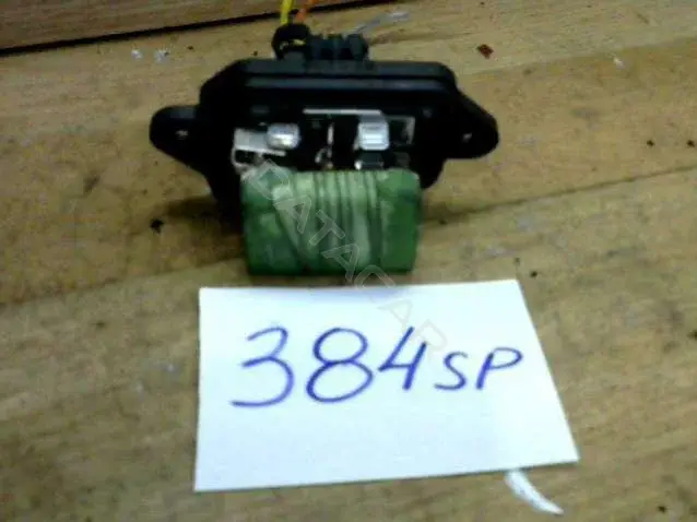 Резистор печки 384SP