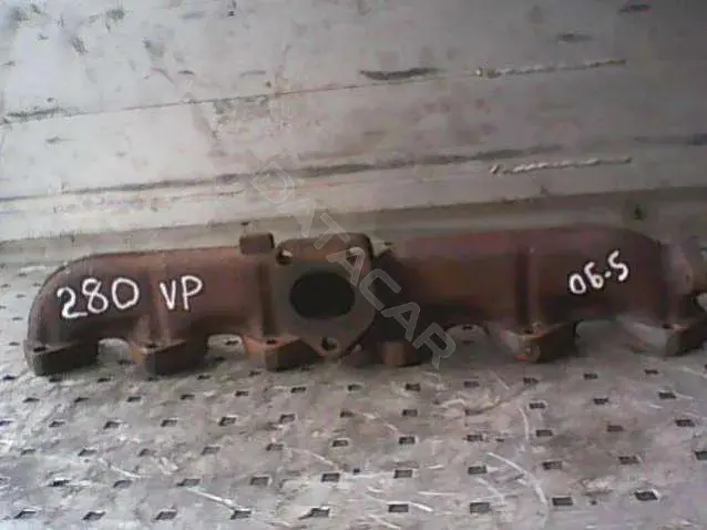 Выпускной коллектор 280VP