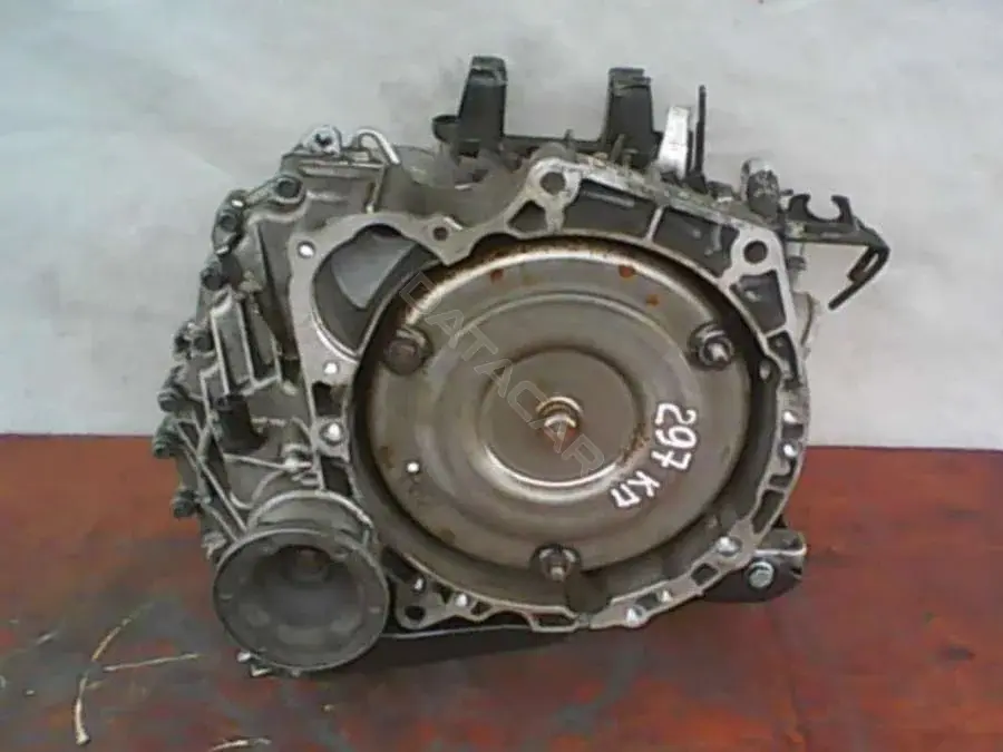 Автоматическая коробка передач (АКПП) GJG14026 LW114 6283093