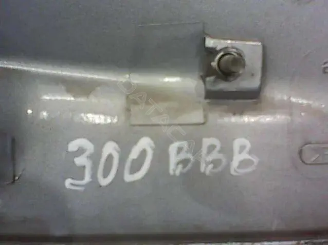 Накладка двери 300BBB
