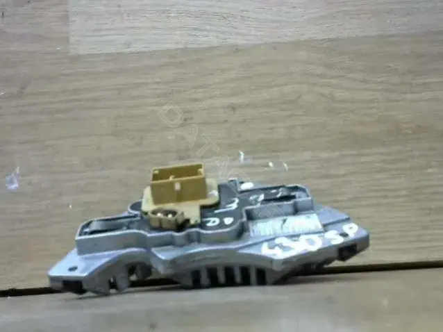 Резистор печки 9140010240