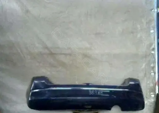 Задний бампер 383BM