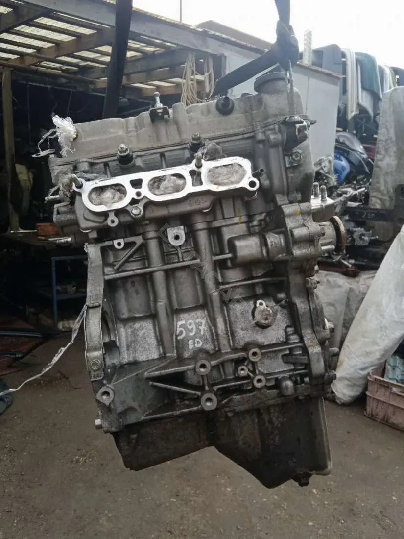 Двигатель в сборе K10BN