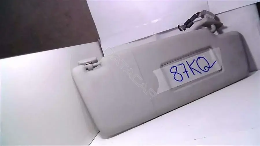 Козырек солнцезащитный 87KQ