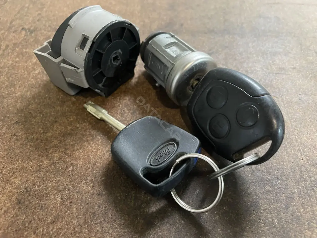 Замок зажигания 710ZZ