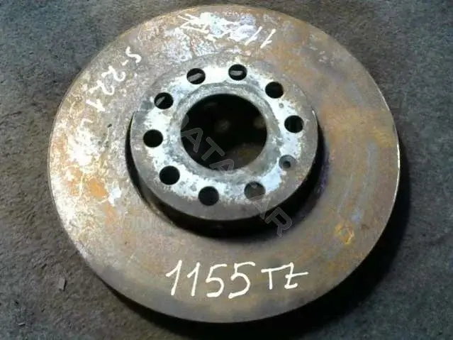 Тормозные диски 1155TZ
