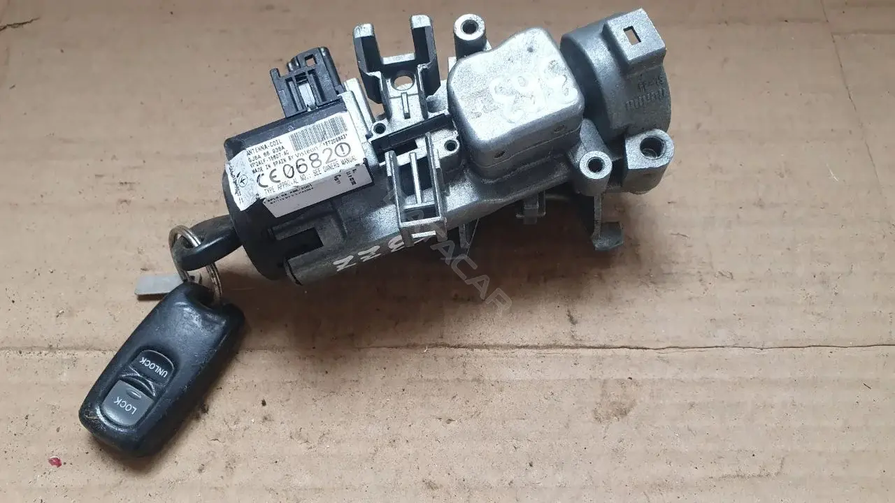 Замок зажигания GJ6A66938A