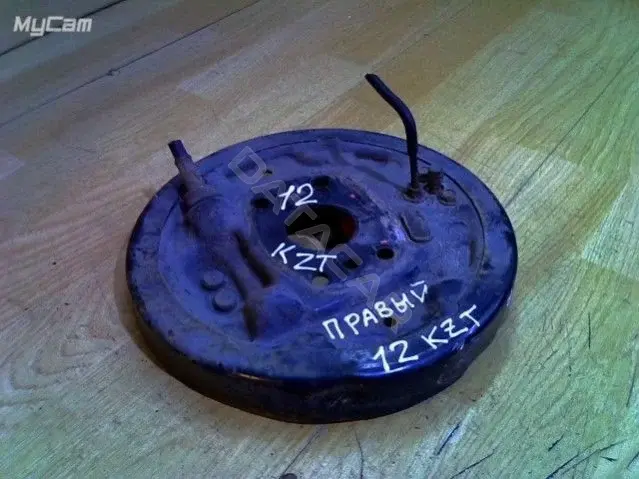Защита тормозного диска 12KZT