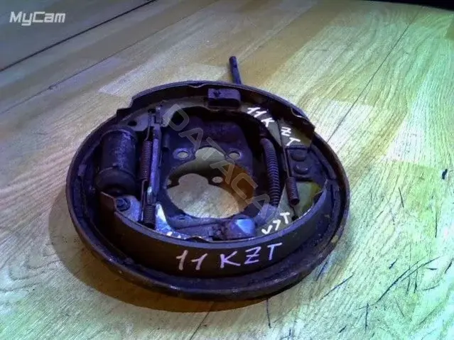 Защита тормозного диска 11KZT