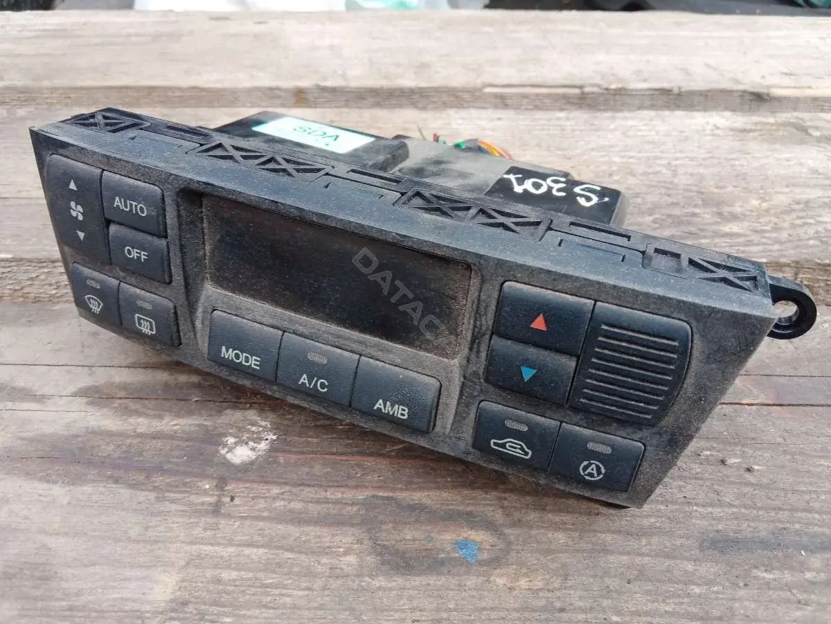 Блок управления климат-контролем 754RP