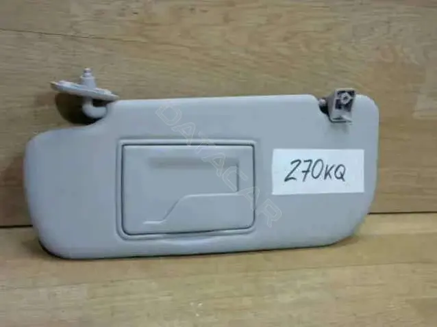 Козырек солнцезащитный 270KQ