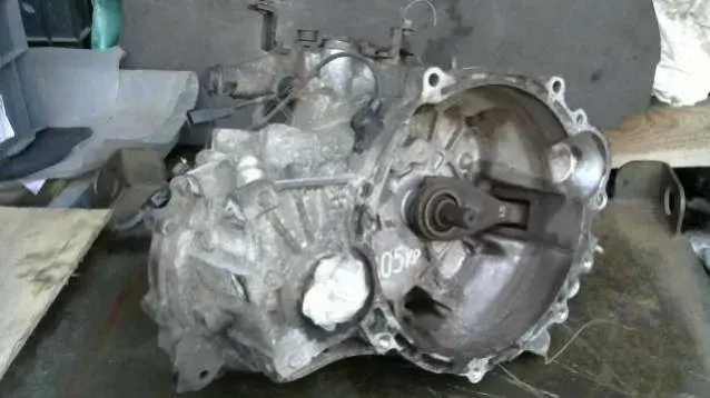 Механическая коробка передач (МКПП) M56CF2