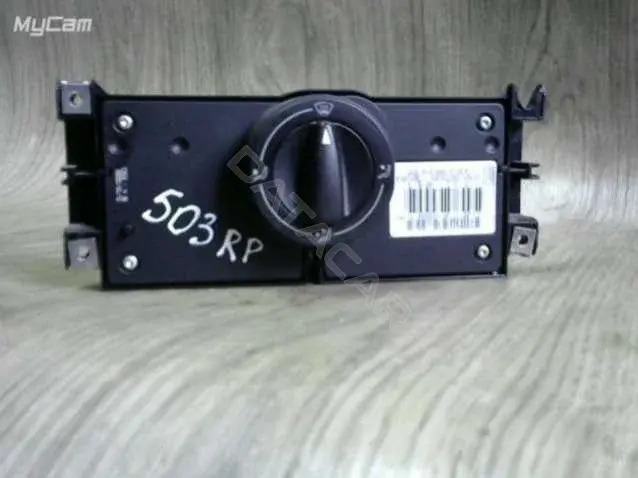 Блок управления климат-контролем 503RP