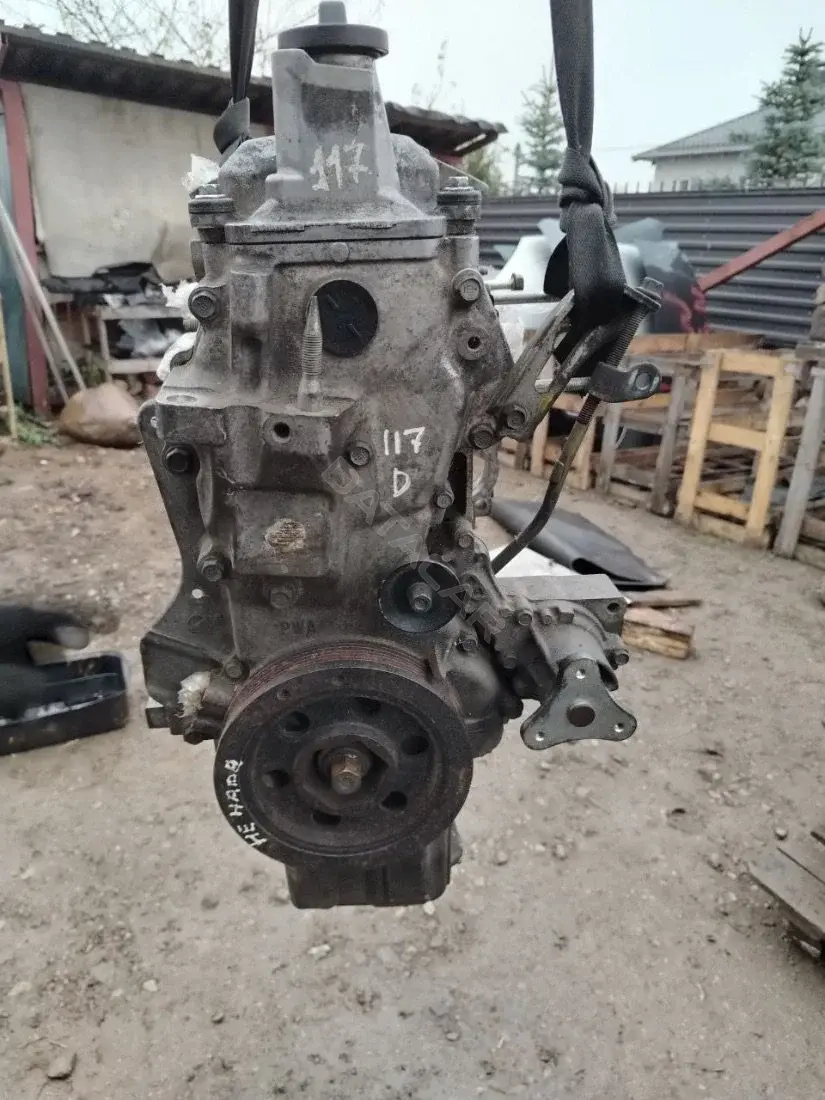 Двигатель в сборе L12A1