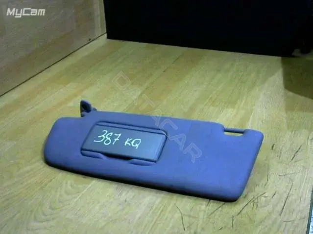 Козырек солнцезащитный 387KQ