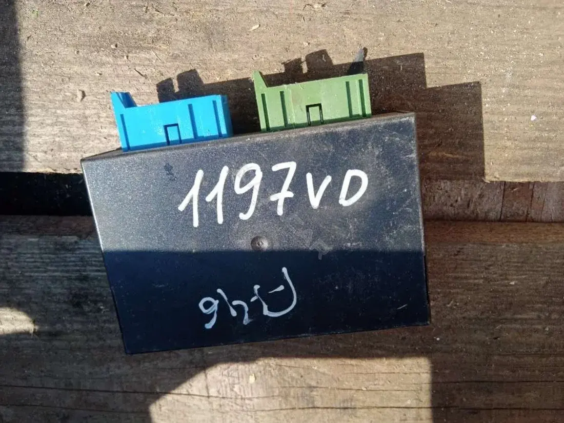 Блок комфорта 1388613, 61351388613